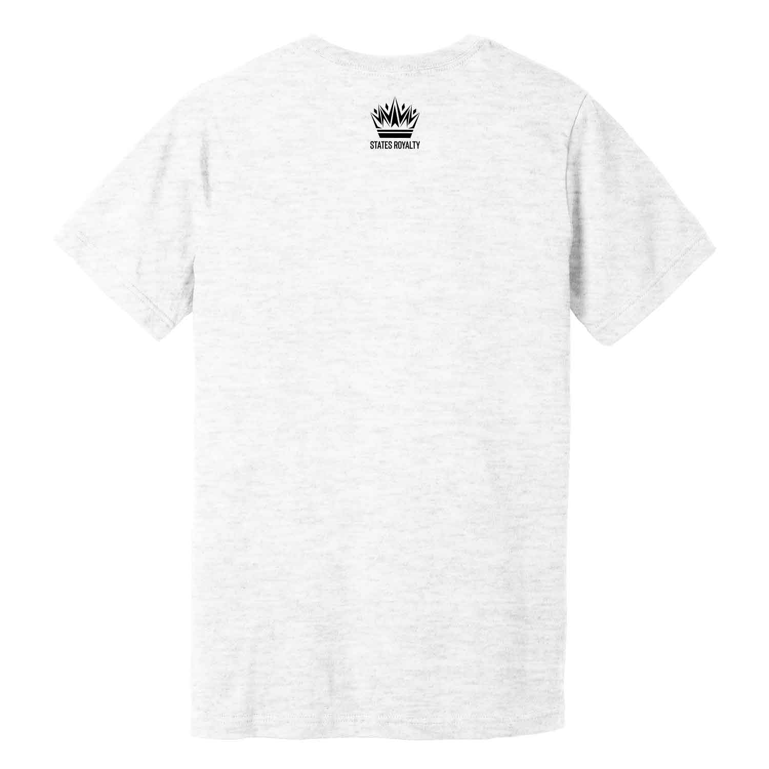 Battle Born Shirt Ash Back