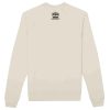Snuggle Buddy Sweatshirt By States Royalty | Natural | Back