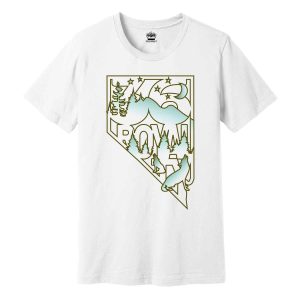Nevada Outdoor Life T-Shirt